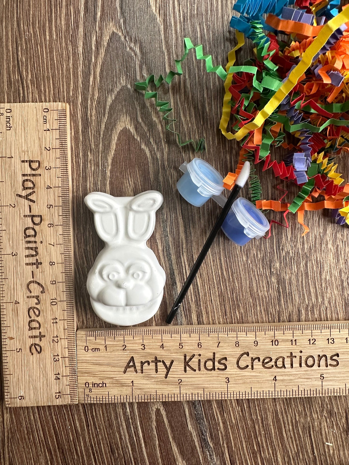 Paint Your Own Fred Party Favour ~ Hobby ~ Party Bag~ Hobby~